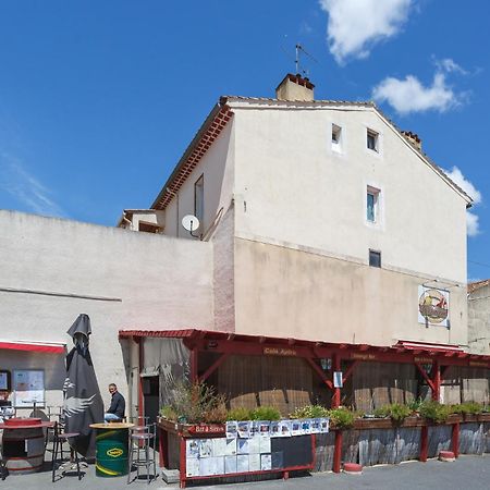 Cosy Apartment In Ancient Gabian With River And Vineyard Views Esterno foto