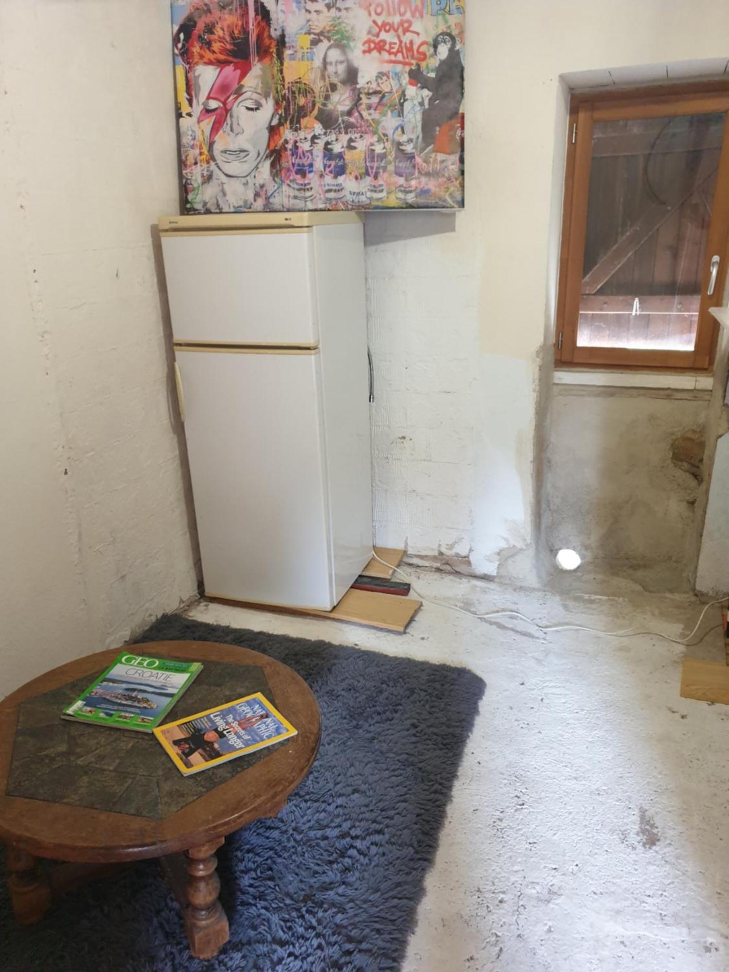Cosy Apartment In Ancient Gabian With River And Vineyard Views Esterno foto